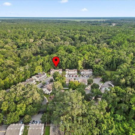 King Bed Cozy Townhouse 10 Min From Uf Villa Gainesville Exterior photo