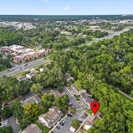 King Bed Cozy Townhouse 10 Min From Uf Villa Gainesville Exterior photo