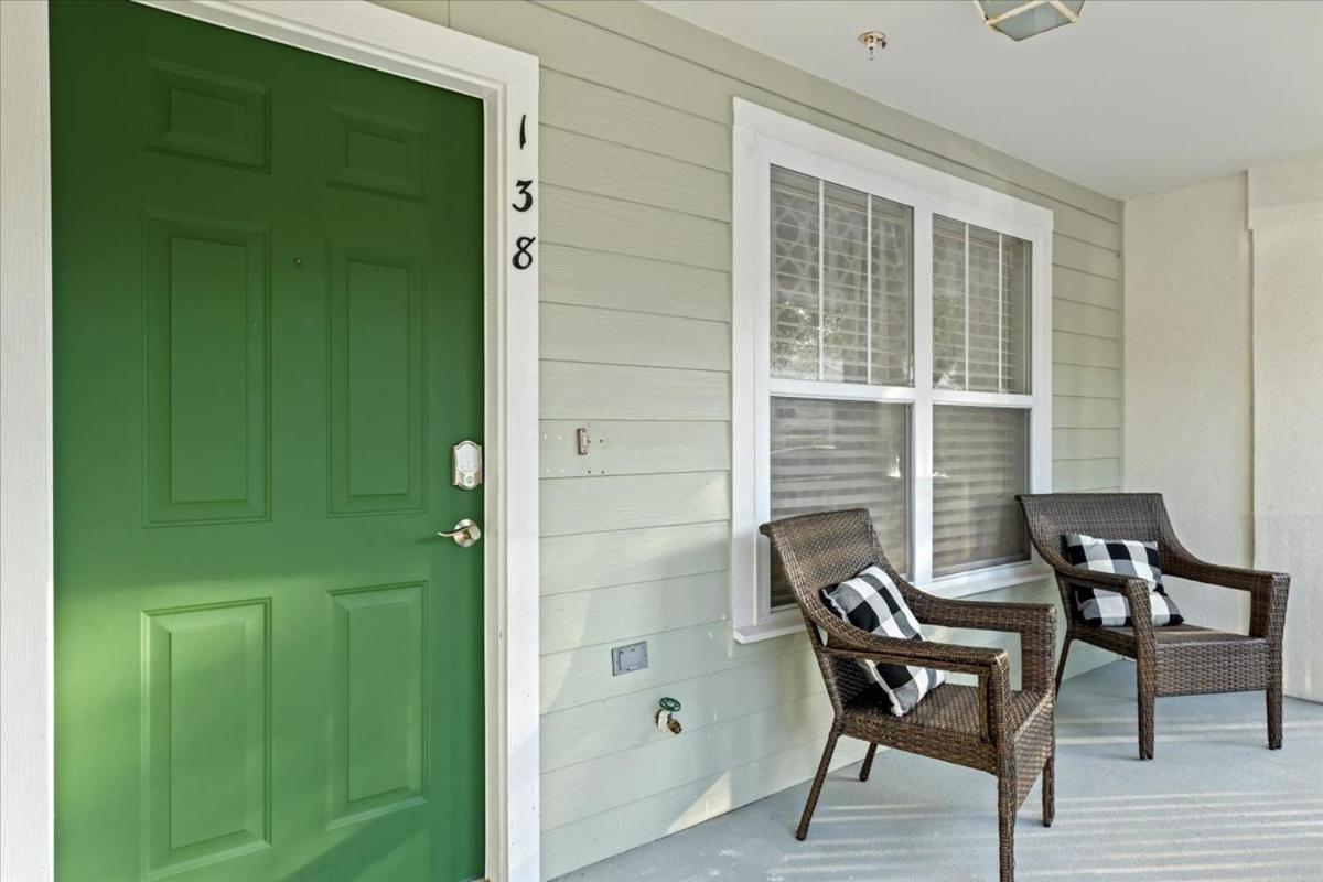 King Bed Cozy Townhouse 10 Min From Uf Villa Gainesville Exterior photo
